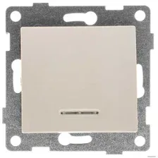 Выключатель Gusi Electric Bravo С10В18-003