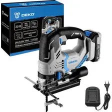 Электролобзик Deko DKJS20V PRO / 085-1328