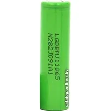 Аккумулятор LG 18650 3500mAh INR18650MJ1