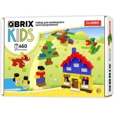 Конструктор QBRIX Kids Classic 30010