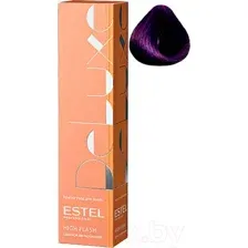 Крем-краска для волос Estel De Luxe High Flash 66 (фиолетовый интенсивный)