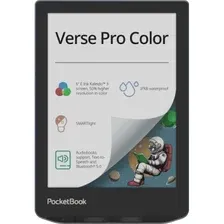 Электронная книга POCKETBOOK 634K3 Stormy Sea (PB634K3-1-CIS)