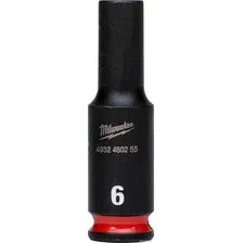 Головка слесарная Milwaukee Shockwave 4932480255