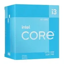 Процессор Intel Core i3-12100F BOX