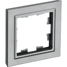 Рамка IEK Brite BR-M12-K46