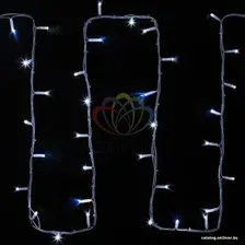 Светодиодная гирлянда Neon-Night Дюраплей 315-185 (белый)