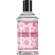 Туалетная вода Emanuel Ungaro Fabulous Pink, женская, 50 мл