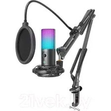 Микрофон Fifine T669 Pro 3 (черный)