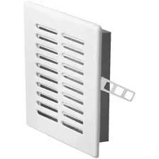 Вентиляционная решетка Awenta Eko T02 13.5x16.5 (белый)