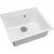 Кухонная мойка ARFEKA Dalago 57 Silken White