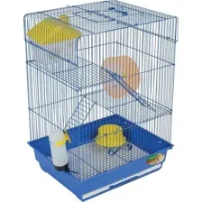 Клетка для грызунов Triol YD435, 40691056