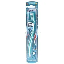 Щетка зубная AQUAFRESH Advance для детей 9-12 лет, мягкая