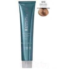 Крем-краска для волос Oyster Cosmetics Perlacolor 8/33 (100мл)