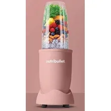 Стационарный блендер NutriBullet Pro NB907MACL