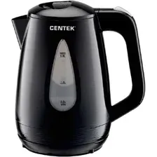 Электрический чайник CENTEK CT-0048 (черный)