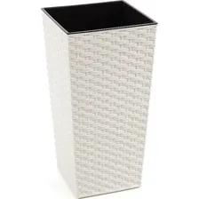 Горшок пластмассовый Finezja LA574-74