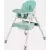 Высокий стульчик Rant Basic Cookie RH700 (green)
