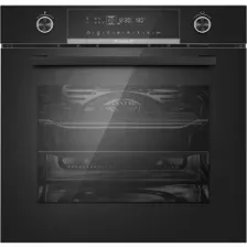 Духовой шкаф Weissgauff EOM 741 PDB Black Edition