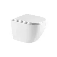 Подвесной унитаз AV Engineering Comfort X3 AVWHR203X3 (белый)