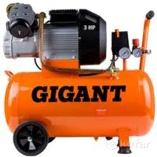 Воздушный компрессор Gigant V2200/50