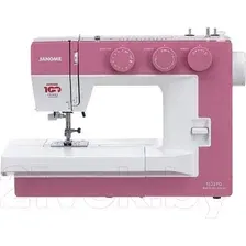 Швейная машина Janome 1522PG