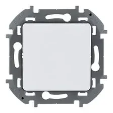 Кнопка без фиксации Legrand Inspiria 673692