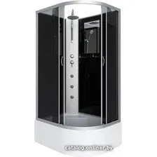 Душевая кабина Niagara NG-2510-14LBKTG 120x80x215