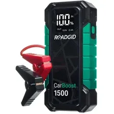 Пуско-зарядное устройство Roadgid CarBoost 1500
