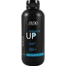 Шампунь для волос Kapous Volume up Caring Line для придания объема / 640 (350мл)