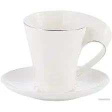 Кружка Gipfel Astoria 51889 (белый)