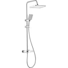 Душевая система Ekko E2512-5 (сатин)
