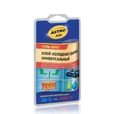 Ac-9317 Клей-холодная сварка универсальный, блистер 55 г АСТРОХИМ AC9317