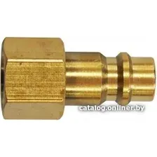 Фитинг FORSAGE Штуцер для быстроразъема внутр резьба 1/4" F-BSE2-2PF