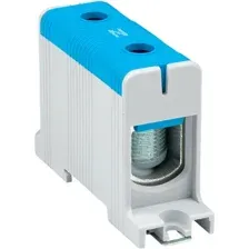 Клемма EKF PROxima PLC-KVS-35-150-Blue