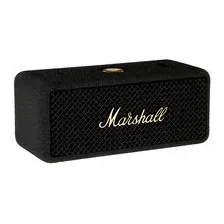 Портативная колонка Marshall Emberton II, черный