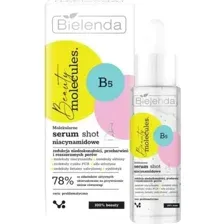 Сыворотка для лица Bielenda Beauty Moleculas Cleansing Serum With Niacinamide, 30 г