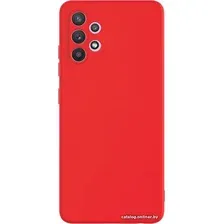 Чехол для телефона Case Cheap Liquid для Samsung Galaxy A32 (5G) (красный)