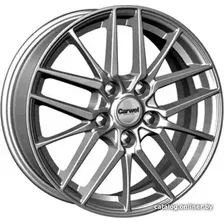 Литые диски Carwel Лача 16x6.5" 5x108мм DIA 65.1мм ET 40мм GR