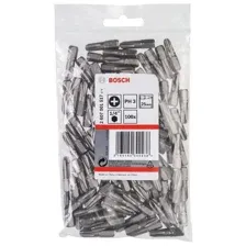 Набор бит Bosch 2607001517 (100 предметов)