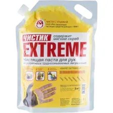 Паста для очистки рук RM Чистик Extreme 2 л 