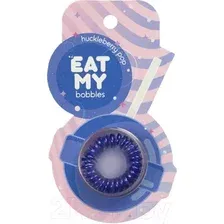 Резинки для волос Eat my Леденец с колой, 3 шт