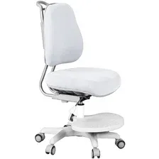 детское кресло Anatomica Ragenta, белый