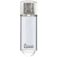 USB flash накопитель SmartBuy V-Cut Silver 8GB (SB8GBVC-S)