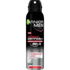 Антиперспирант-спрей Garnier Mineral Action Control+ Clinically Tested (150мл)