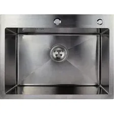 Мойка кухонная BERGE 6045 premium SATIN