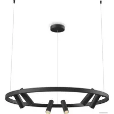 Люстра Maytoni Satellite MOD102PL-L42BK