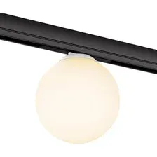 Трековый светильник Maytoni Technical Luna TR185-1-3W2.7K-B