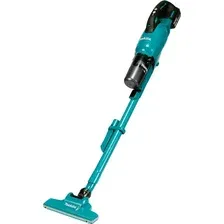 Пылесос Makita DCL286FZ + BL1830B + DC18RC (с 1-им АКБ и ЗУ)
