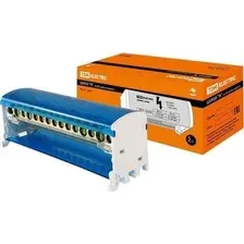 Шина нулевая TDM Electric SQ0801-0008