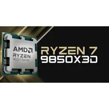 Процессор AMD Ryzen 7 9850X3D